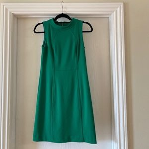 Eliza J Emerald Green Dress
